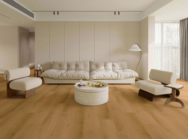 Luxury Floors Plank XL Klik Flardingis Eik
